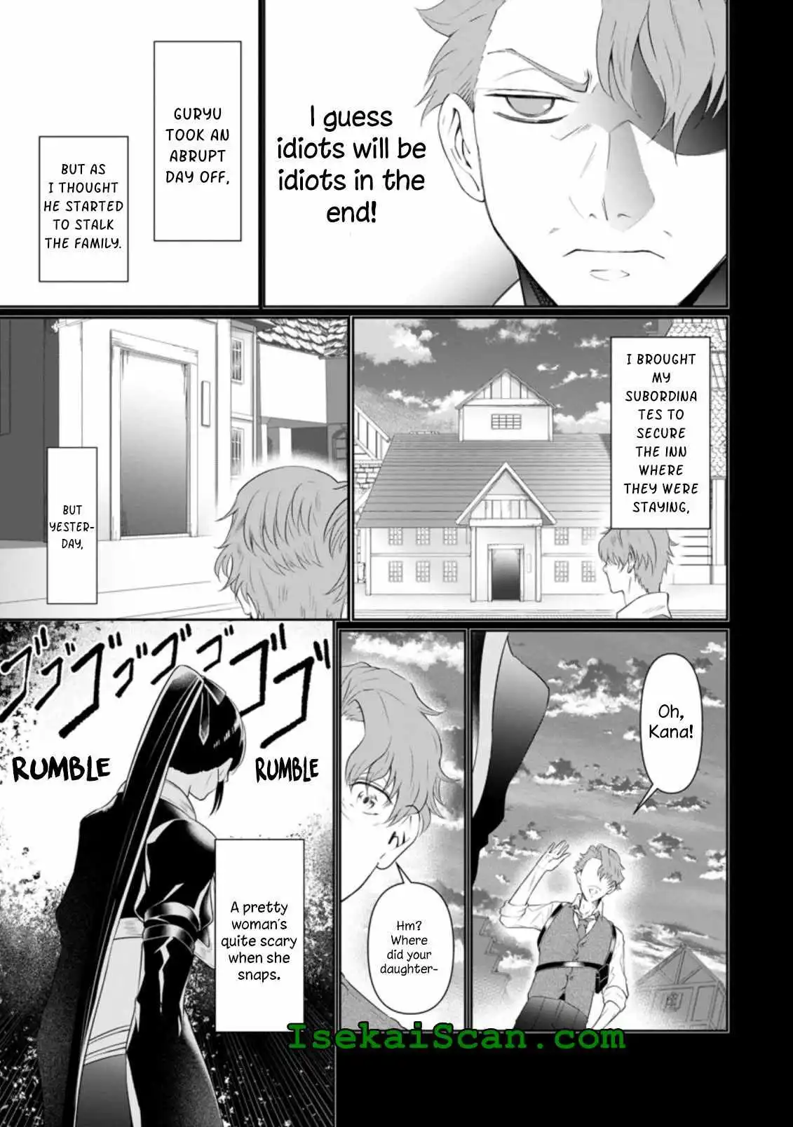 Damasare Uragirarete Shokei Sareta Watashi Ga… Dare wo Shinji Rareru To iu Nodesho Chapter 5 5